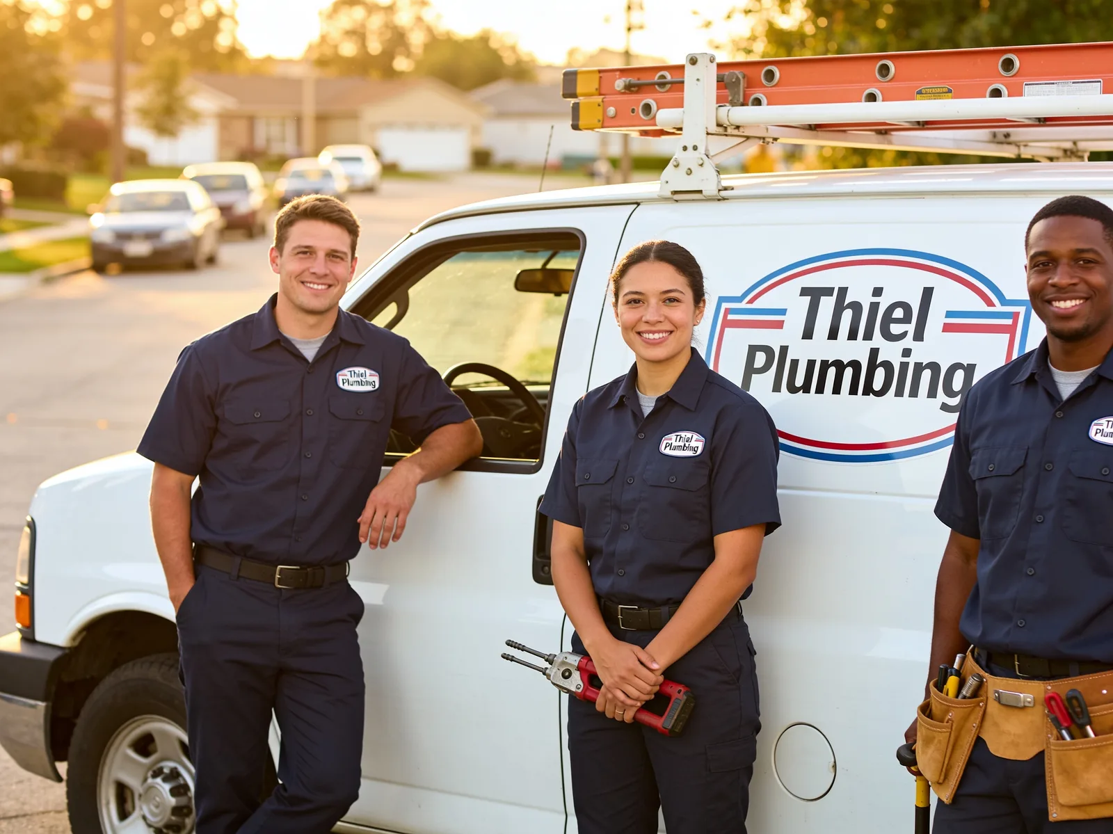 Plumber company in Cross Plains, TX